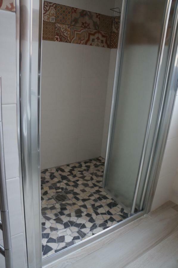 Ferienwohnung La Scarana Ferrara Exterior foto