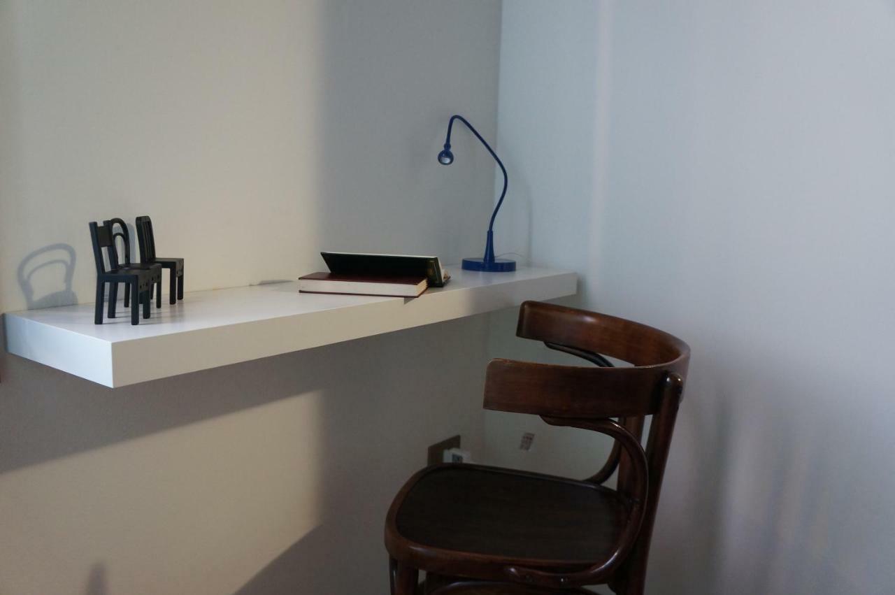 Ferienwohnung La Scarana Ferrara Exterior foto